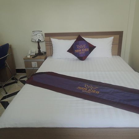 Nam Kieu Hotel Cà Mau Exteriér fotografie