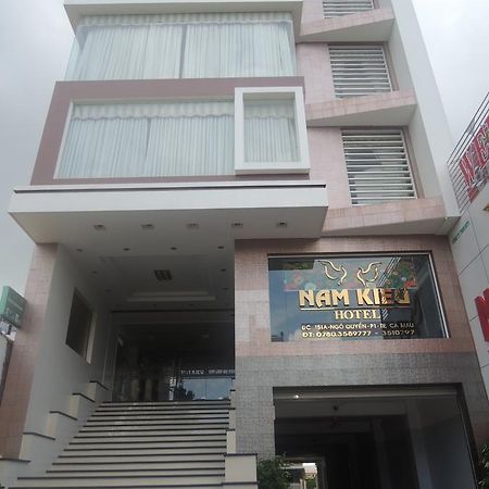 Nam Kieu Hotel Cà Mau Exteriér fotografie