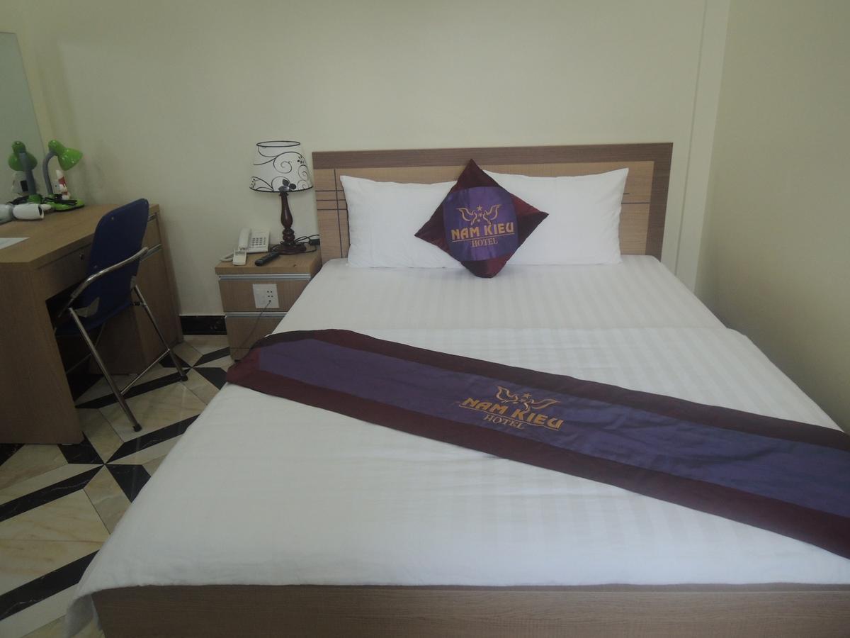 Nam Kieu Hotel Cà Mau Exteriér fotografie