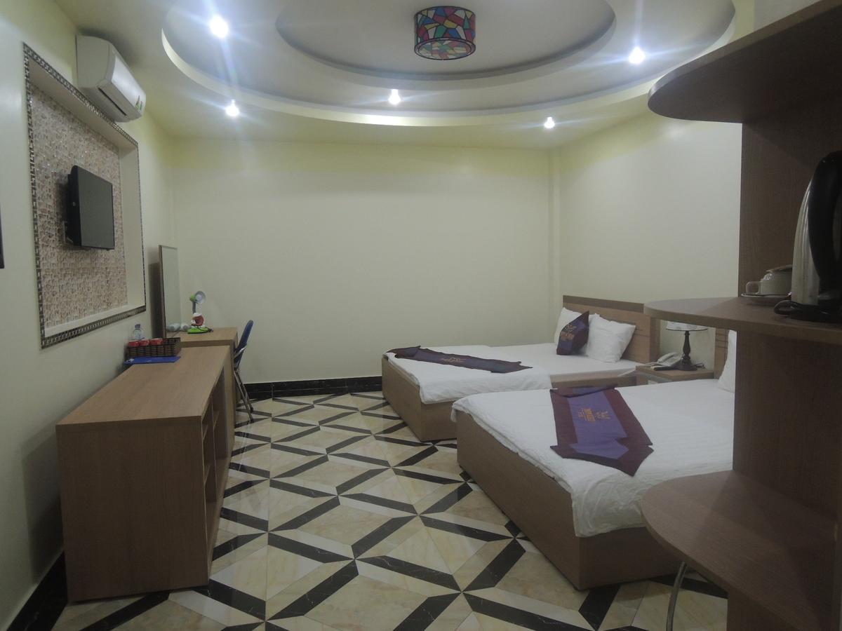 Nam Kieu Hotel Cà Mau Exteriér fotografie