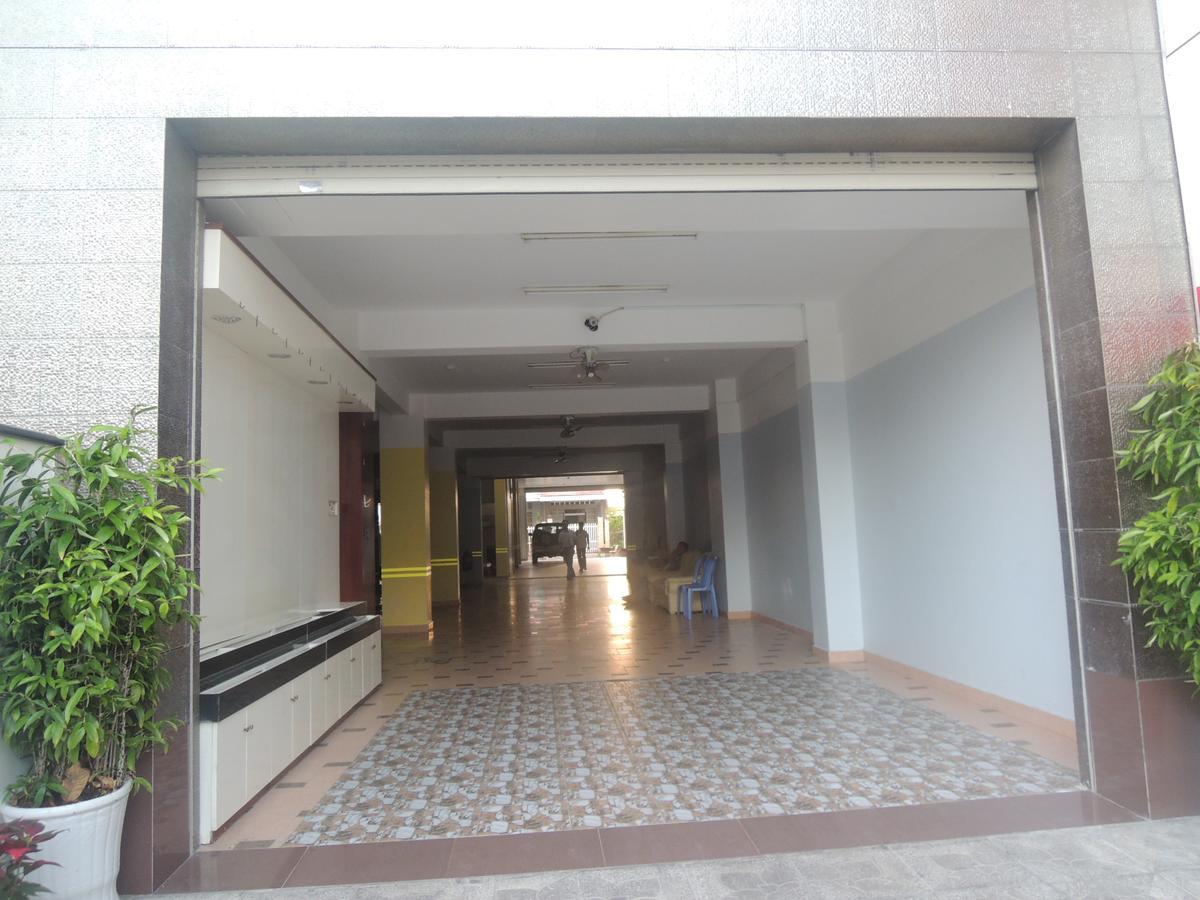 Nam Kieu Hotel Cà Mau Exteriér fotografie