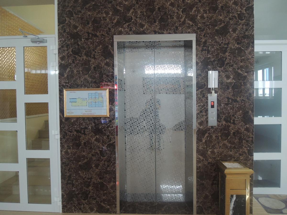 Nam Kieu Hotel Cà Mau Exteriér fotografie