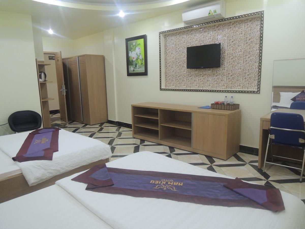 Nam Kieu Hotel Cà Mau Exteriér fotografie