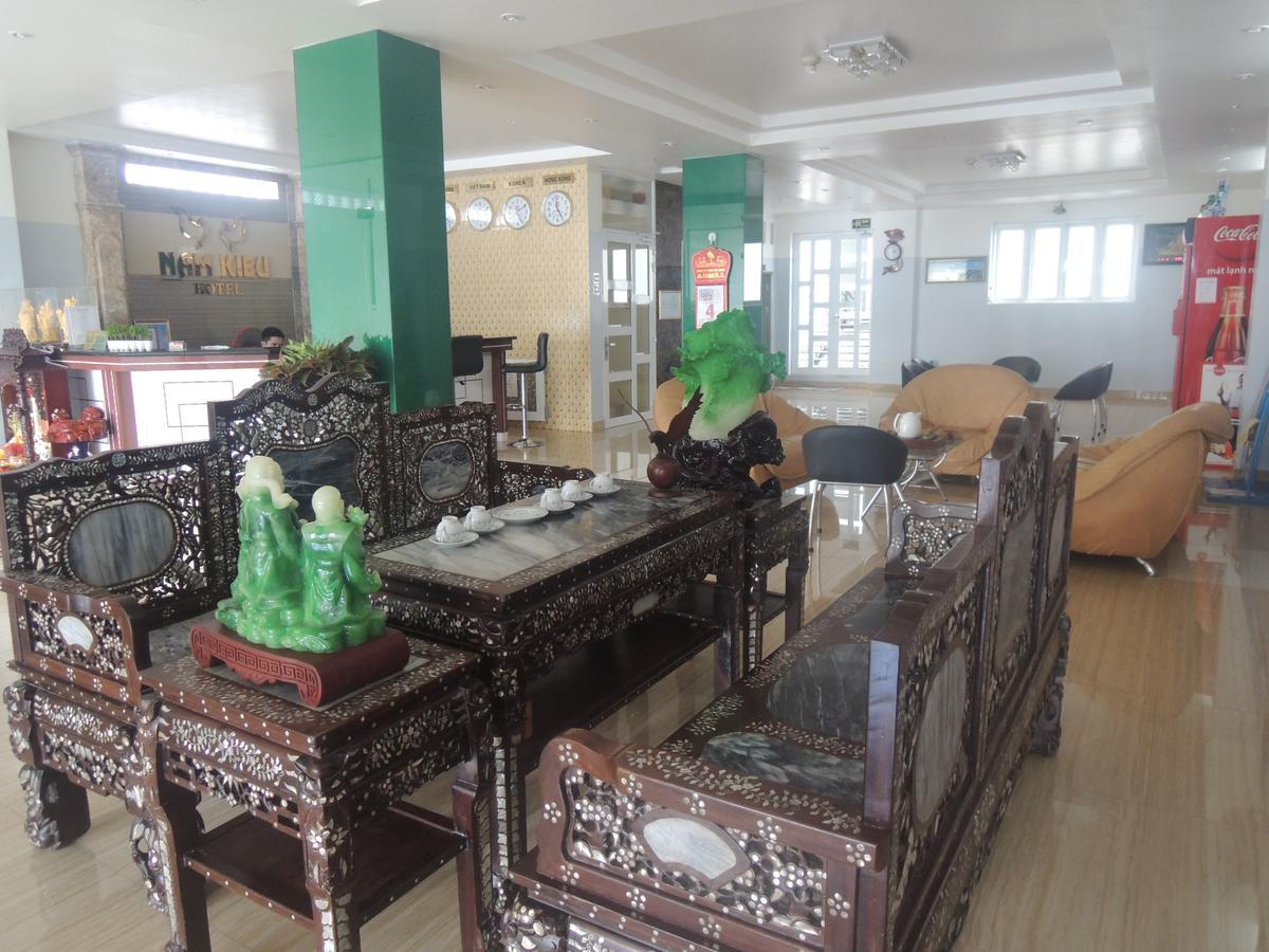 Nam Kieu Hotel Cà Mau Exteriér fotografie