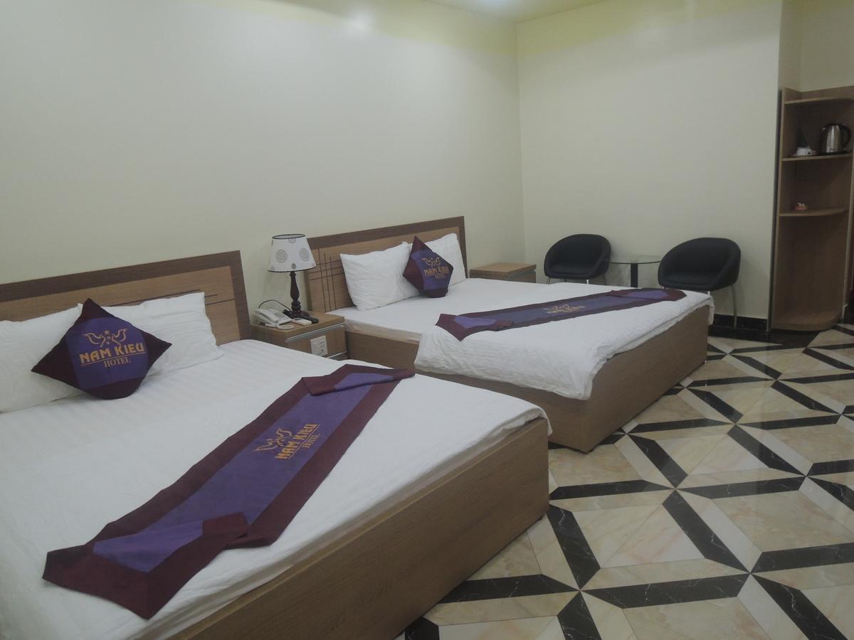 Nam Kieu Hotel Cà Mau Exteriér fotografie