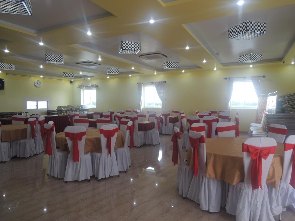 Nam Kieu Hotel Cà Mau Exteriér fotografie
