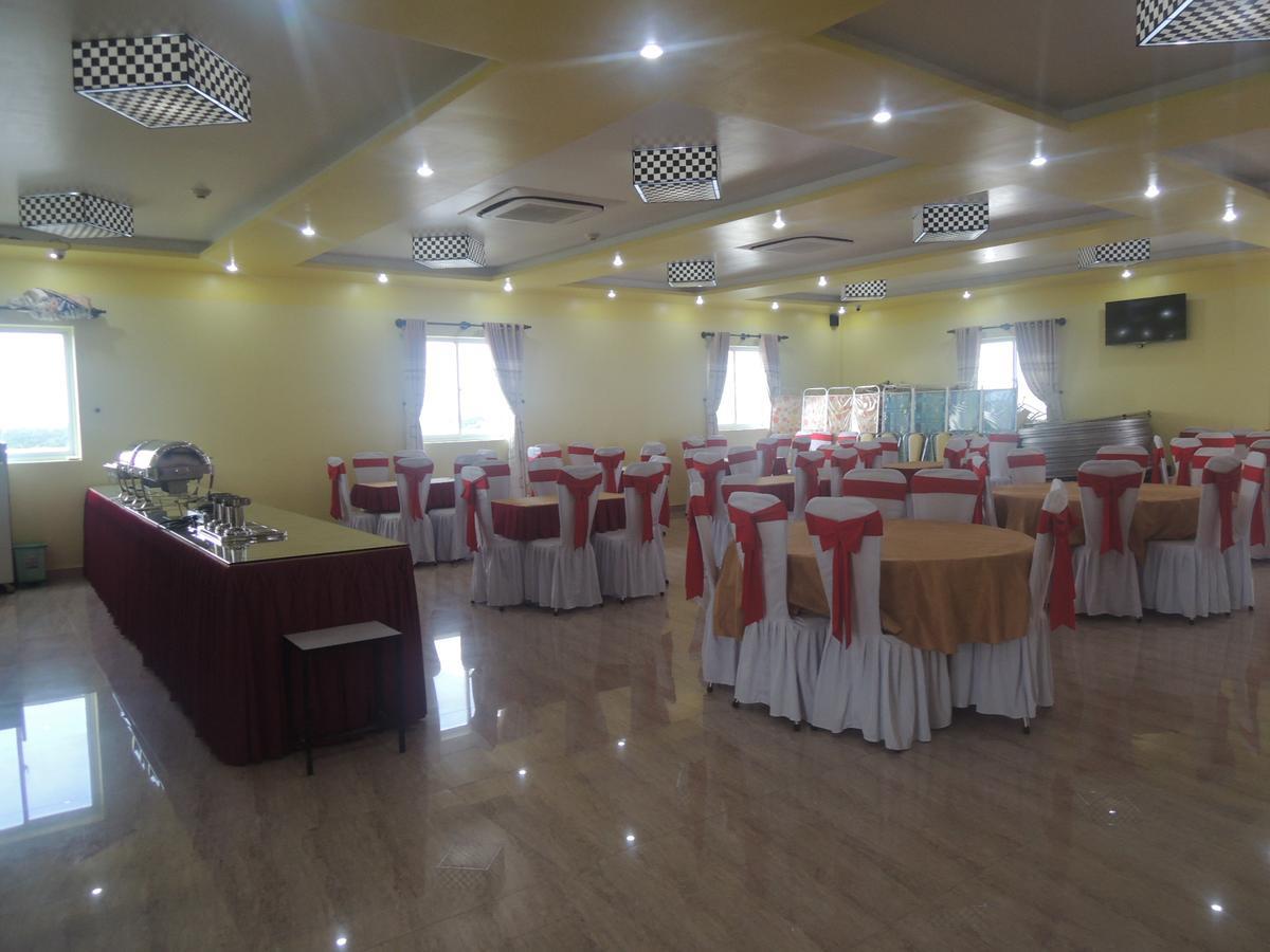 Nam Kieu Hotel Cà Mau Exteriér fotografie