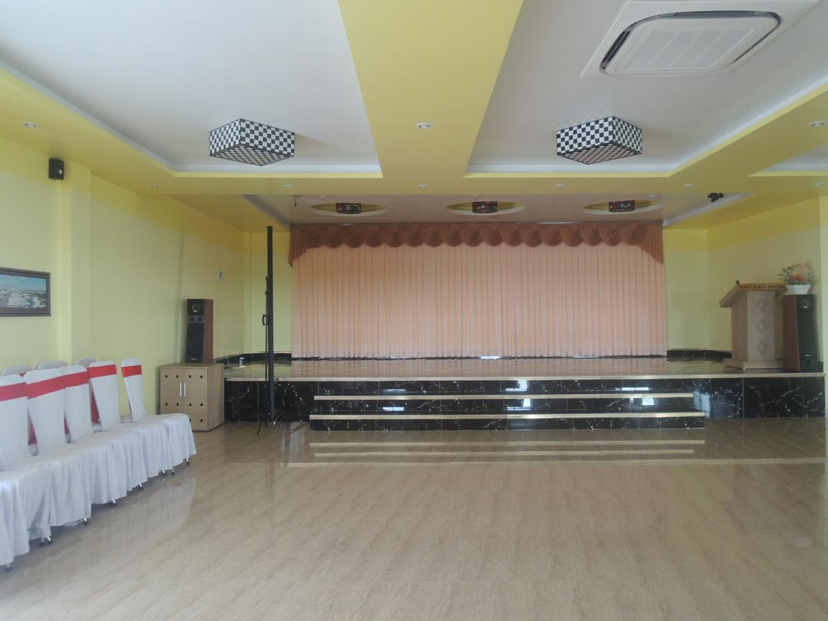 Nam Kieu Hotel Cà Mau Exteriér fotografie
