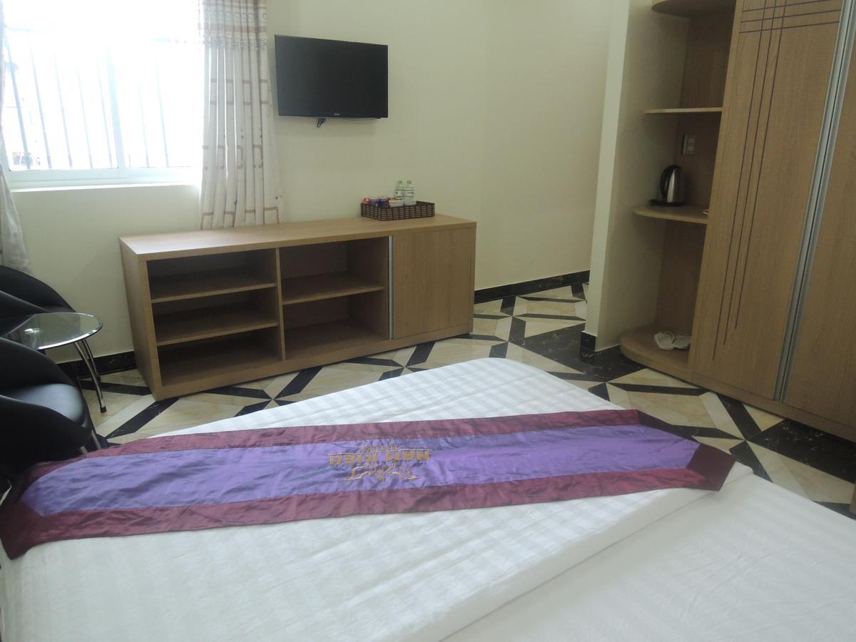 Nam Kieu Hotel Cà Mau Exteriér fotografie