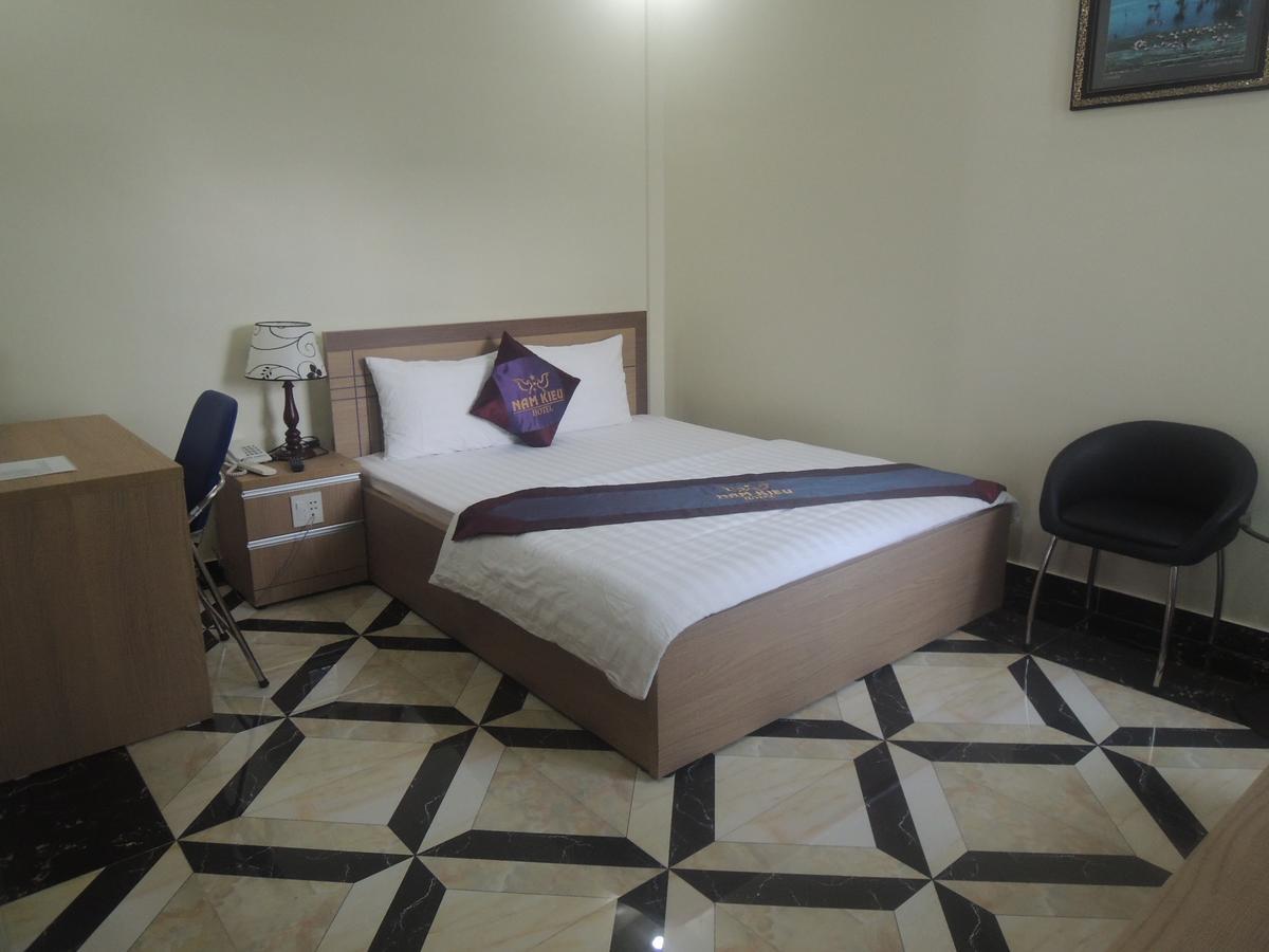Nam Kieu Hotel Cà Mau Exteriér fotografie