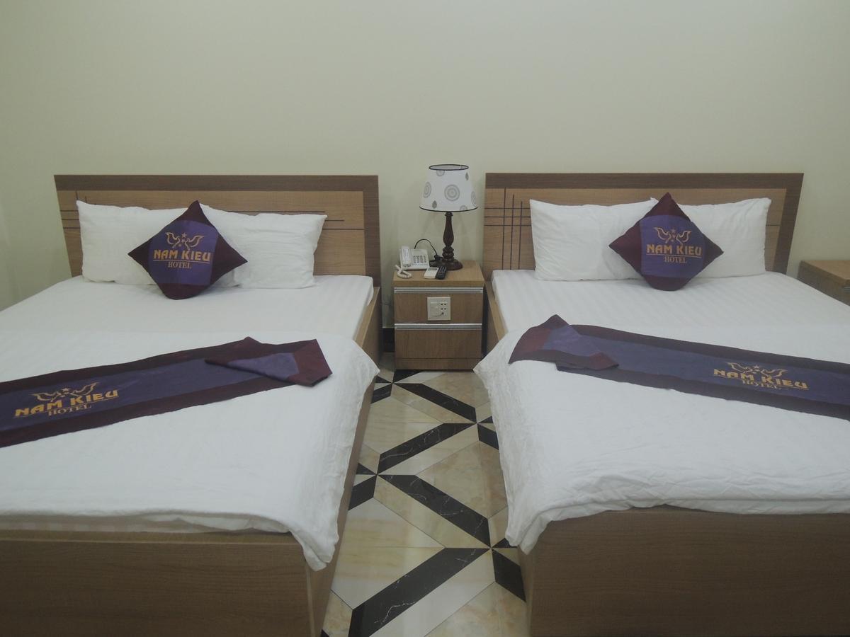 Nam Kieu Hotel Cà Mau Exteriér fotografie