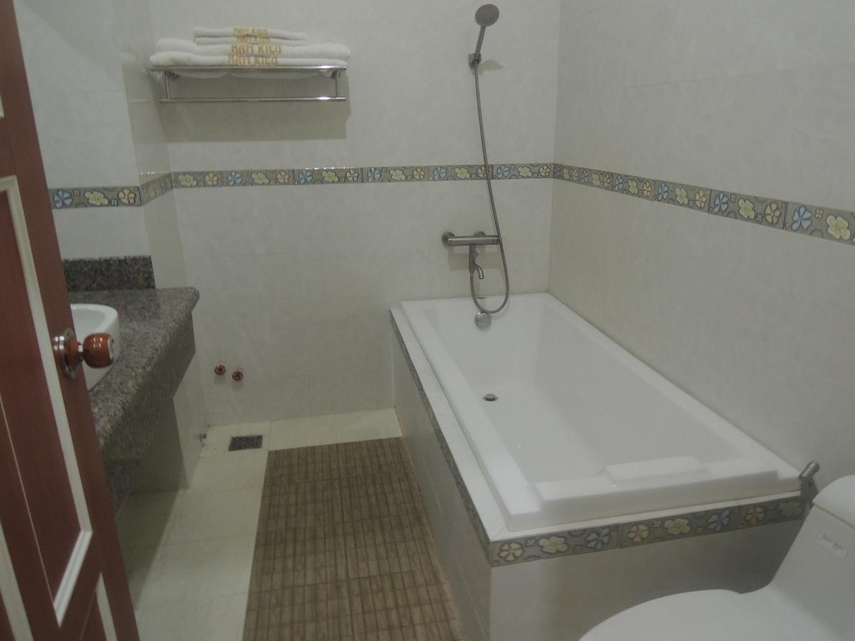 Nam Kieu Hotel Cà Mau Exteriér fotografie